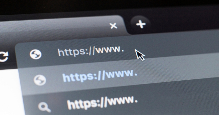 Soluções de sites e domínio